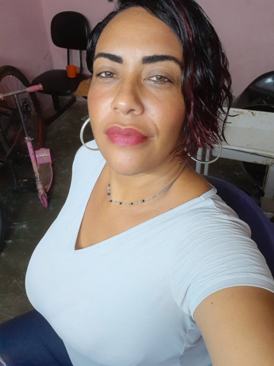 Hosana Santos da silva